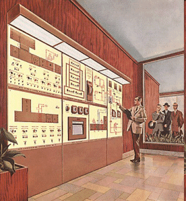 computerwall