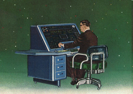 console