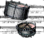 drums