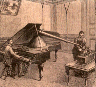 recording