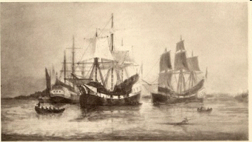 ships