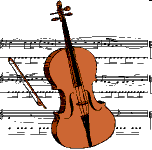 violin
